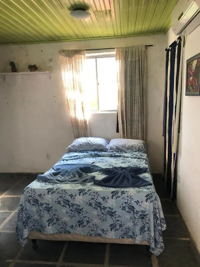 Pousada E Residencial Recanto Do Campeao Porto Seguro Inn