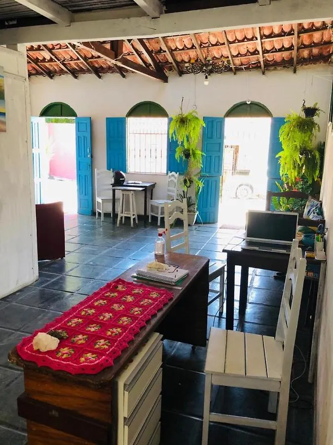 Pousada E Residencial Recanto Do Campeao Porto Seguro
