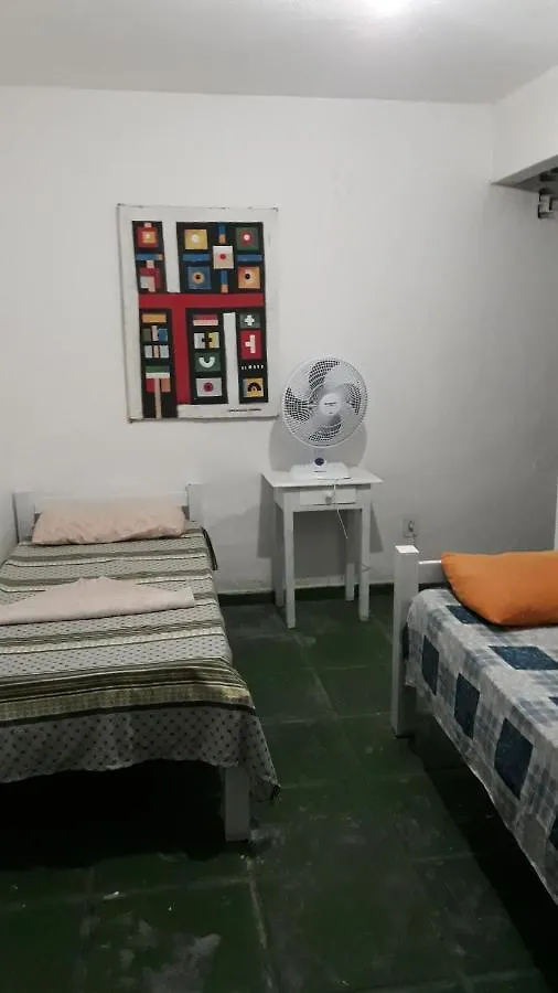 Pousada E Residencial Recanto Do Campeao Porto Seguro Brazil