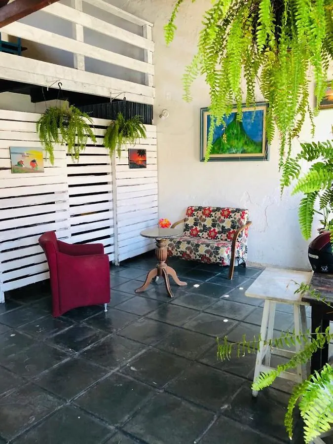 Pousada E Residencial Recanto Do Campeao Porto Seguro