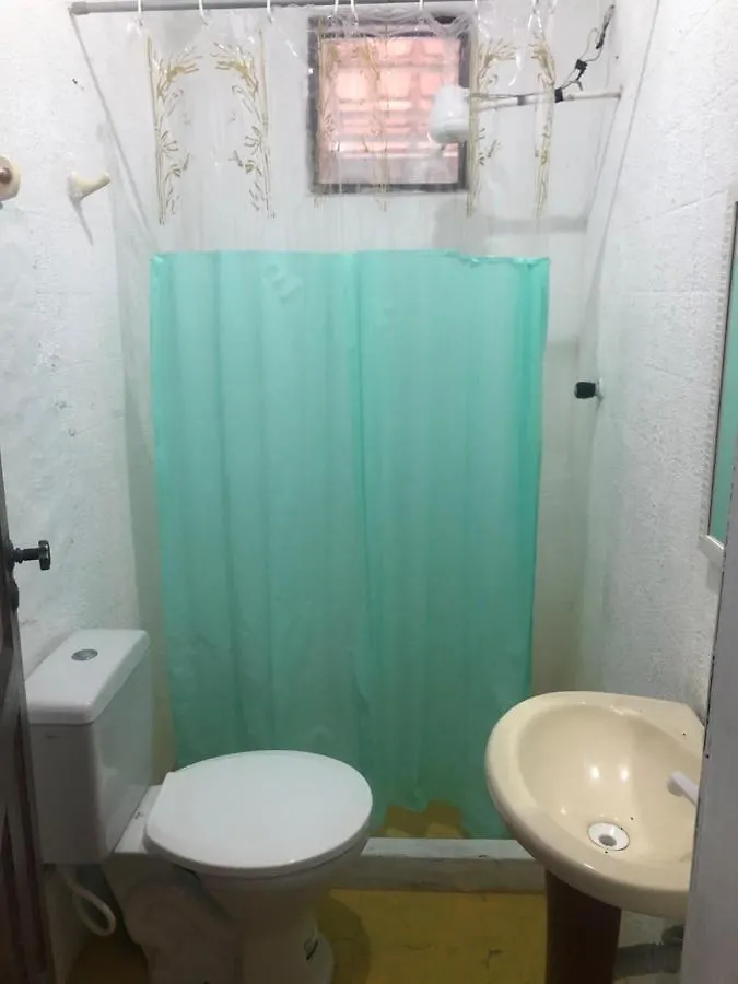 Inn Pousada E Residencial Recanto Do Campeao Porto Seguro Brazil