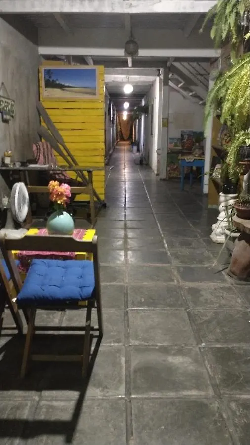Pousada E Residencial Recanto Do Campeao Porto Seguro 0*,