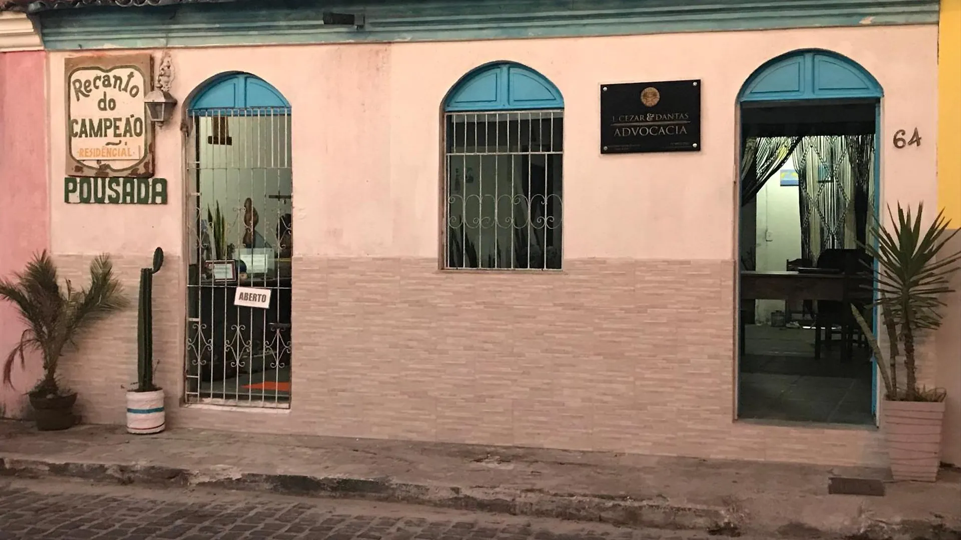 Inn Pousada E Residencial Recanto Do Campeao Porto Seguro