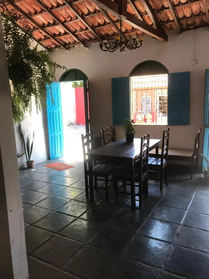 Pousada E Residencial Recanto Do Campeao Porto Seguro 0*,  Brazil